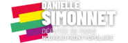 Danielle Simonnet, députée de Paris